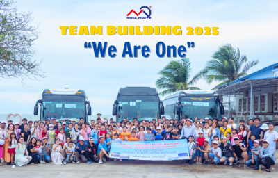 HÀNH TRÌNH BÙNG NỔ NĂNG LƯỢNG – KẾT NỐI YÊU THƯƠNG