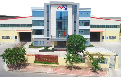 CHÚC MỪNG CÔNG TY CỔ PHẦN CƠ KHÍ XÂY DỰNG THƯƠNG MẠI NGHĨA PHÁT STEEL TRỞ THÀNH HỘI VIÊN HIỆP HỘI SACA