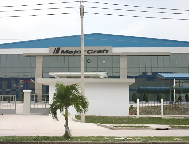 Major Craft - Nhật Bản