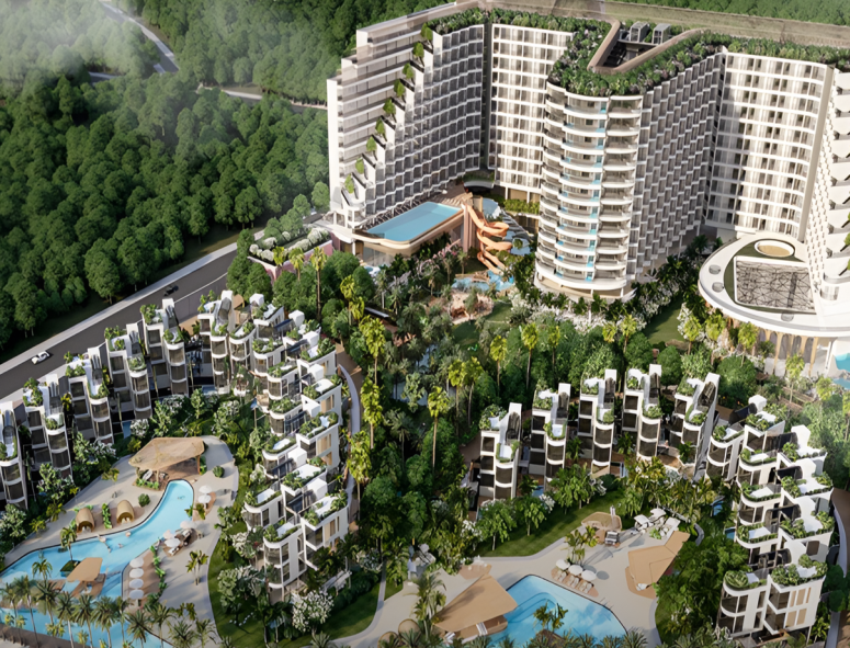 CHARM LONG HẢI RESORT & SPA