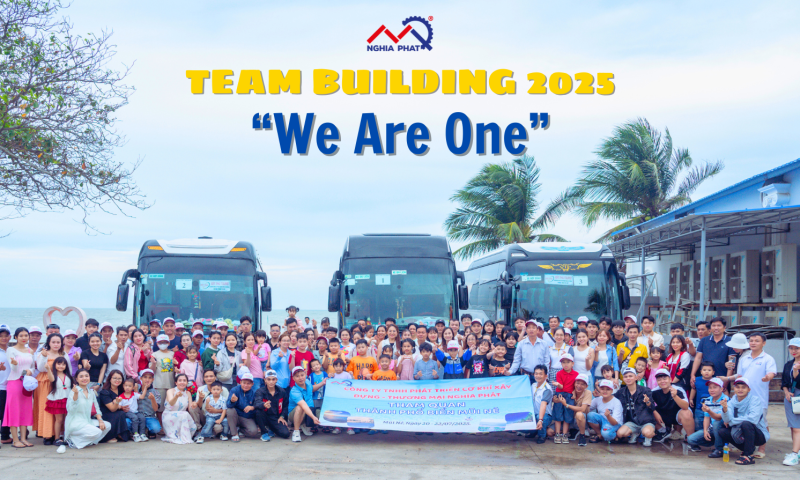 HÀNH TRÌNH BÙNG NỔ NĂNG LƯỢNG – KẾT NỐI YÊU THƯƠNG