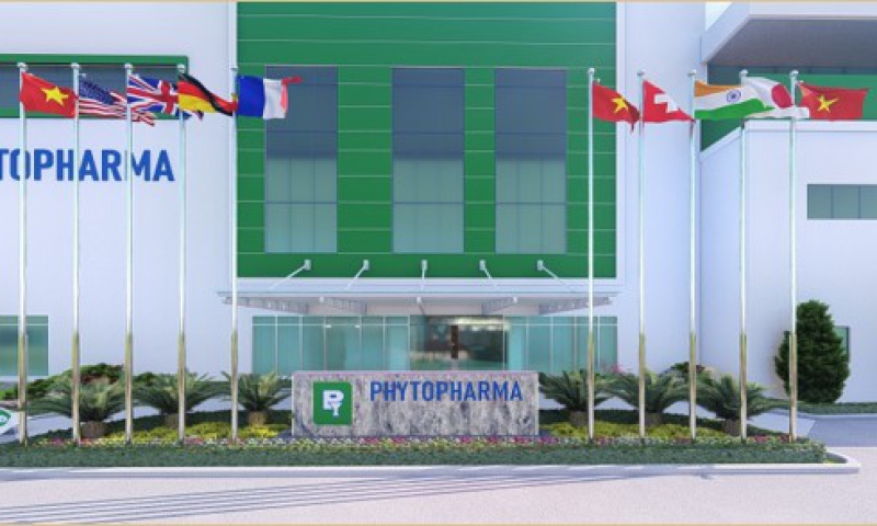 KHO DƯỢC NATIONAL PHYTOPHARMA