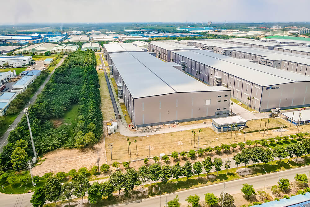 BW Nhơn Trạch – BW Industrial