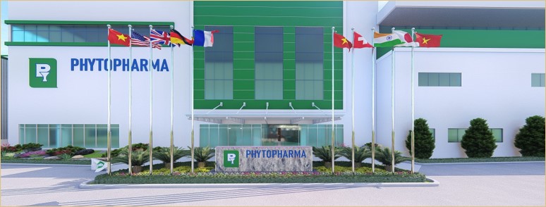 KHO DƯỢC NATIONAL PHYTOPHARMA